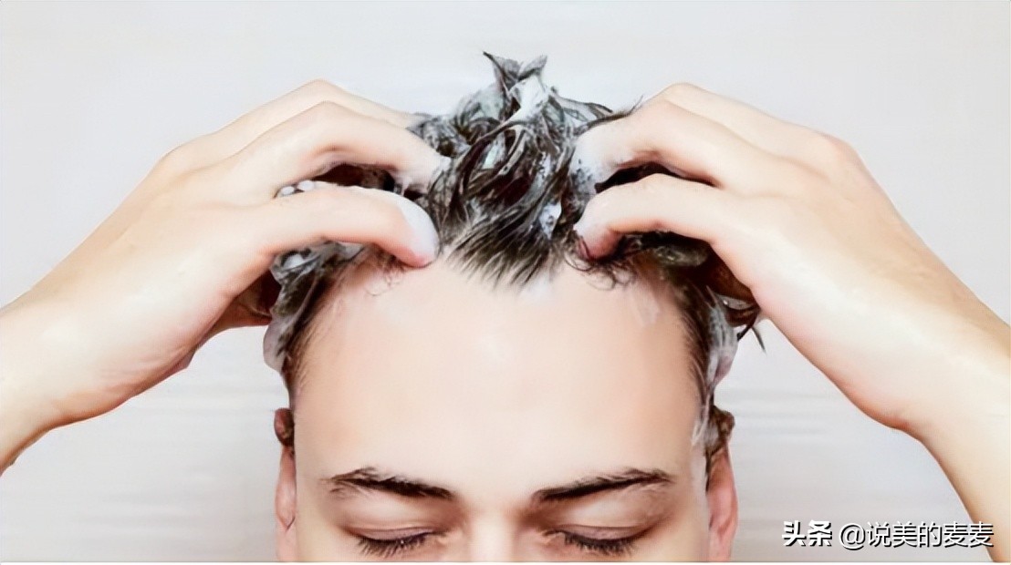 男士头皮护理视频教程,男性头皮护理知识