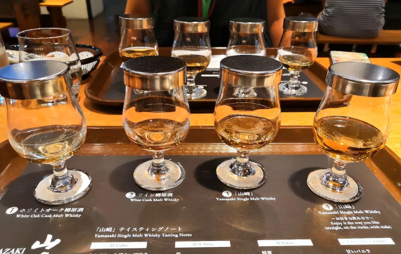 山崎威士忌和茅台,日本山崎酒对比茅台