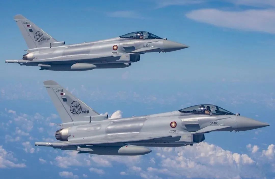 卡塔尔空军f15qa,土豪购物车清单