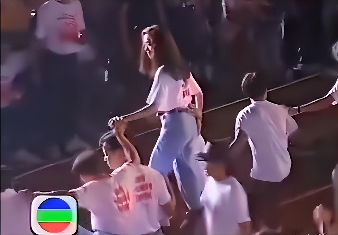 1991忘我大汇演：一场临时组织的集体卖艺，却被誉为伟大的演出