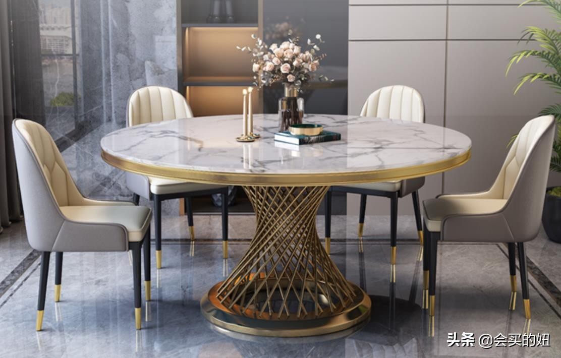 怎样挑选一张好餐桌?注意这5个问题,买餐桌从此不再踩坑