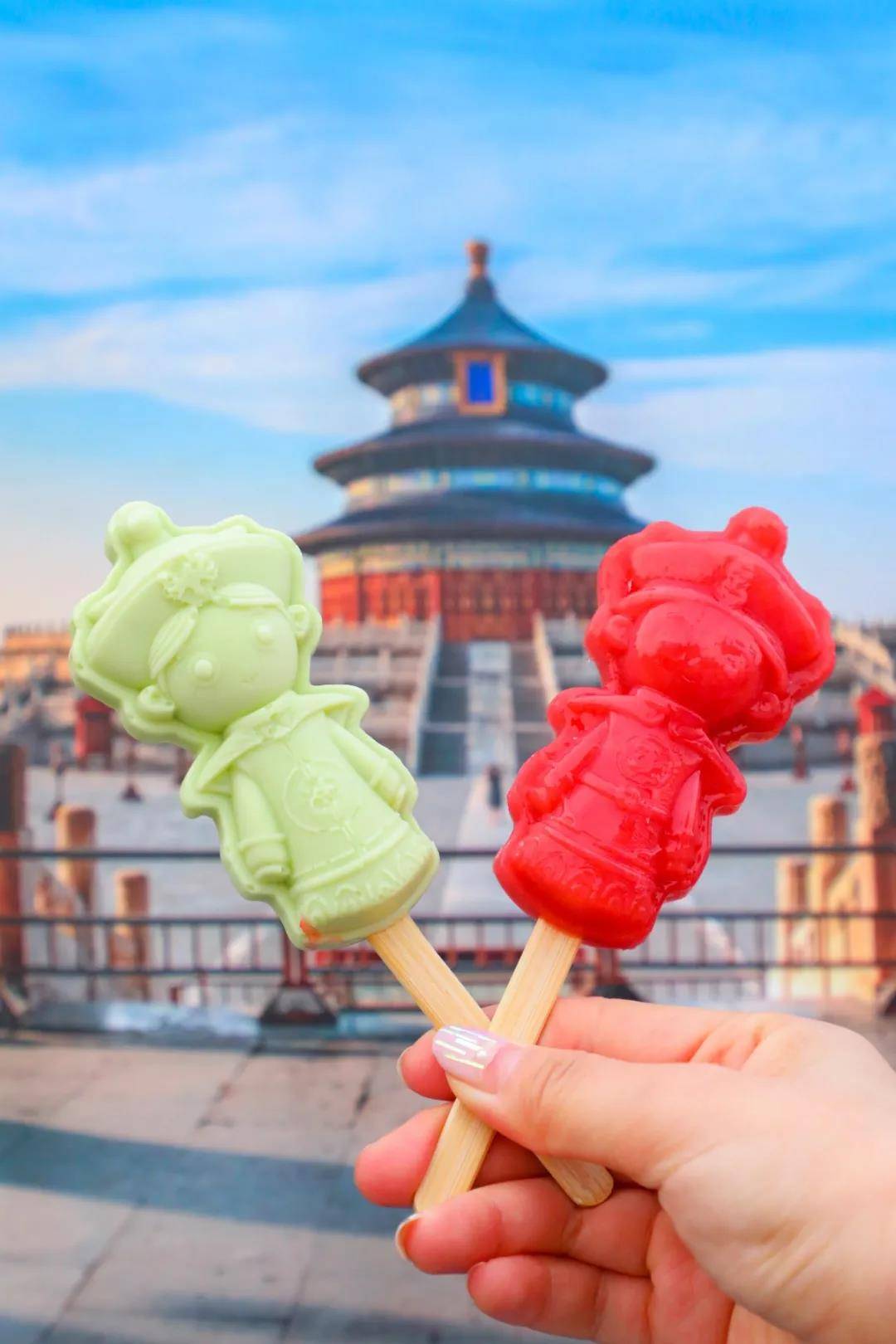 西安文创雪糕为什么那么贵,西安景区文创雪糕