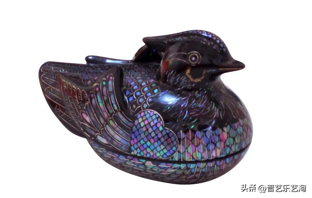 中国漆器制作全过程,中国漆器历史讲解