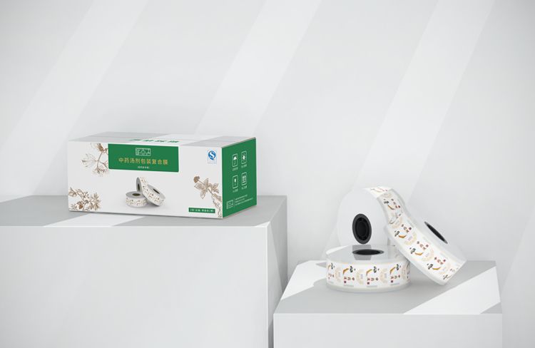 中药液体包装袋复合膜,复合膜抗穿刺强度有什么影响