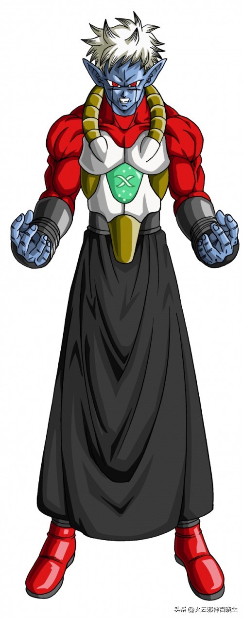 盘点七龙珠人造人,龙珠中的人造人有几号