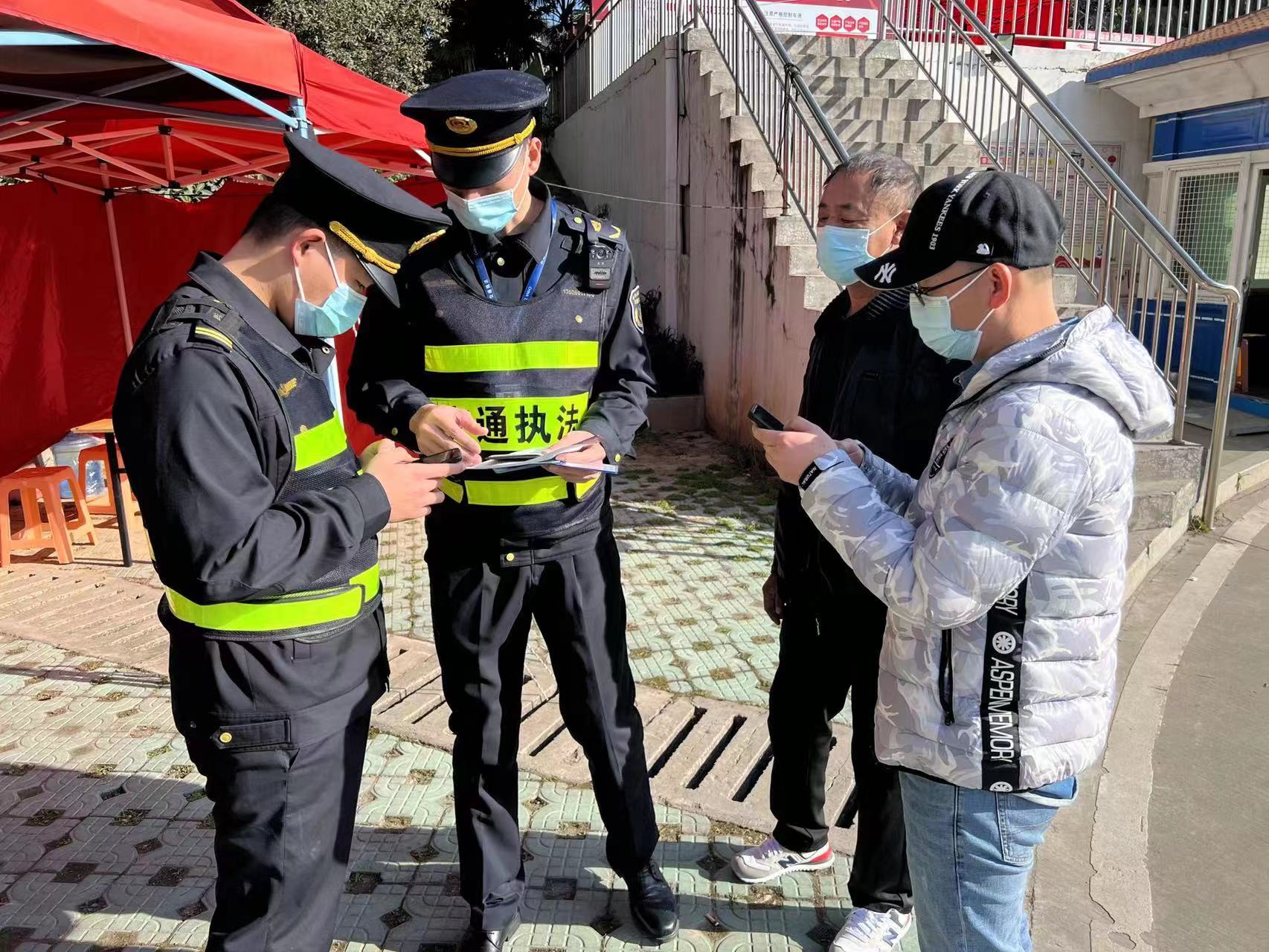 厦门高速公路交通综合执法,厦门交通部门专项执法行动
