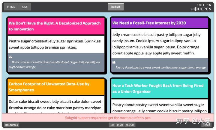 css响应式布局网站推荐,web前端divcss布局技巧