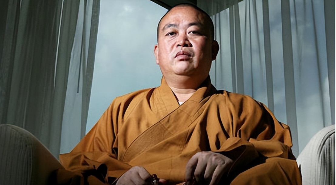 安徽无为寺庙释永信,少林方丈释永信寺庙