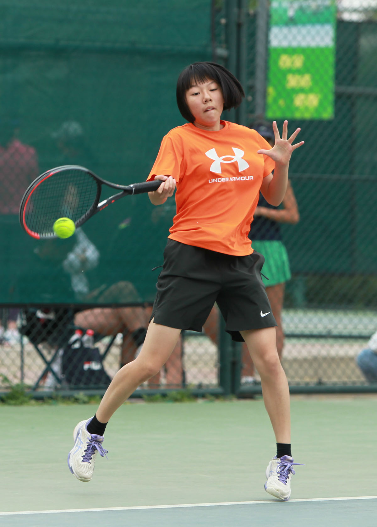 第25届省运会网球比赛,木兰杯全国邀请赛视频