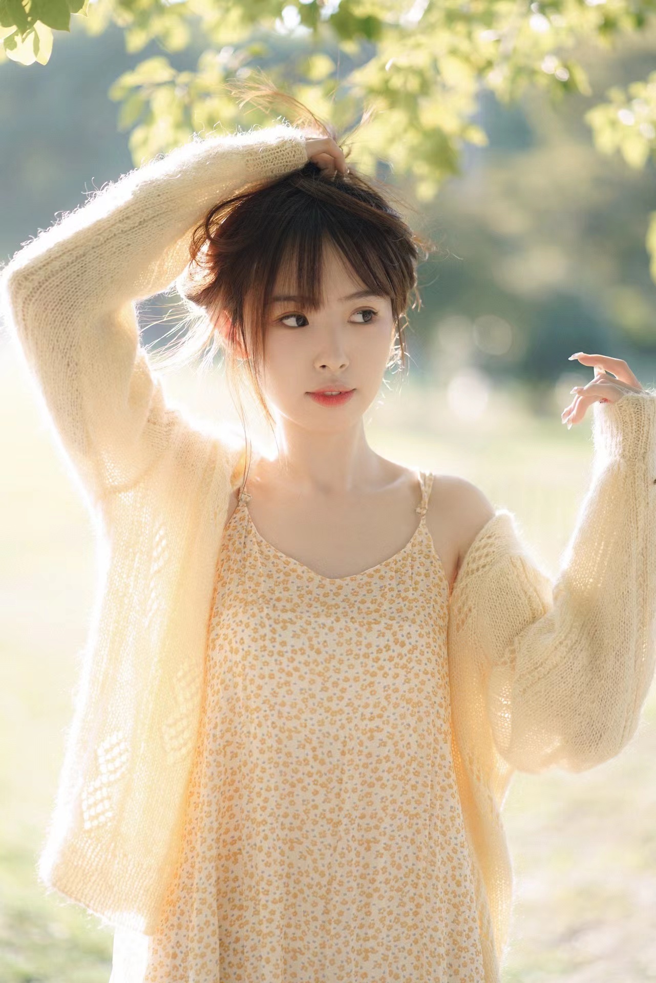 人像艺术照拍摄技巧,写真人像必学拍照技巧