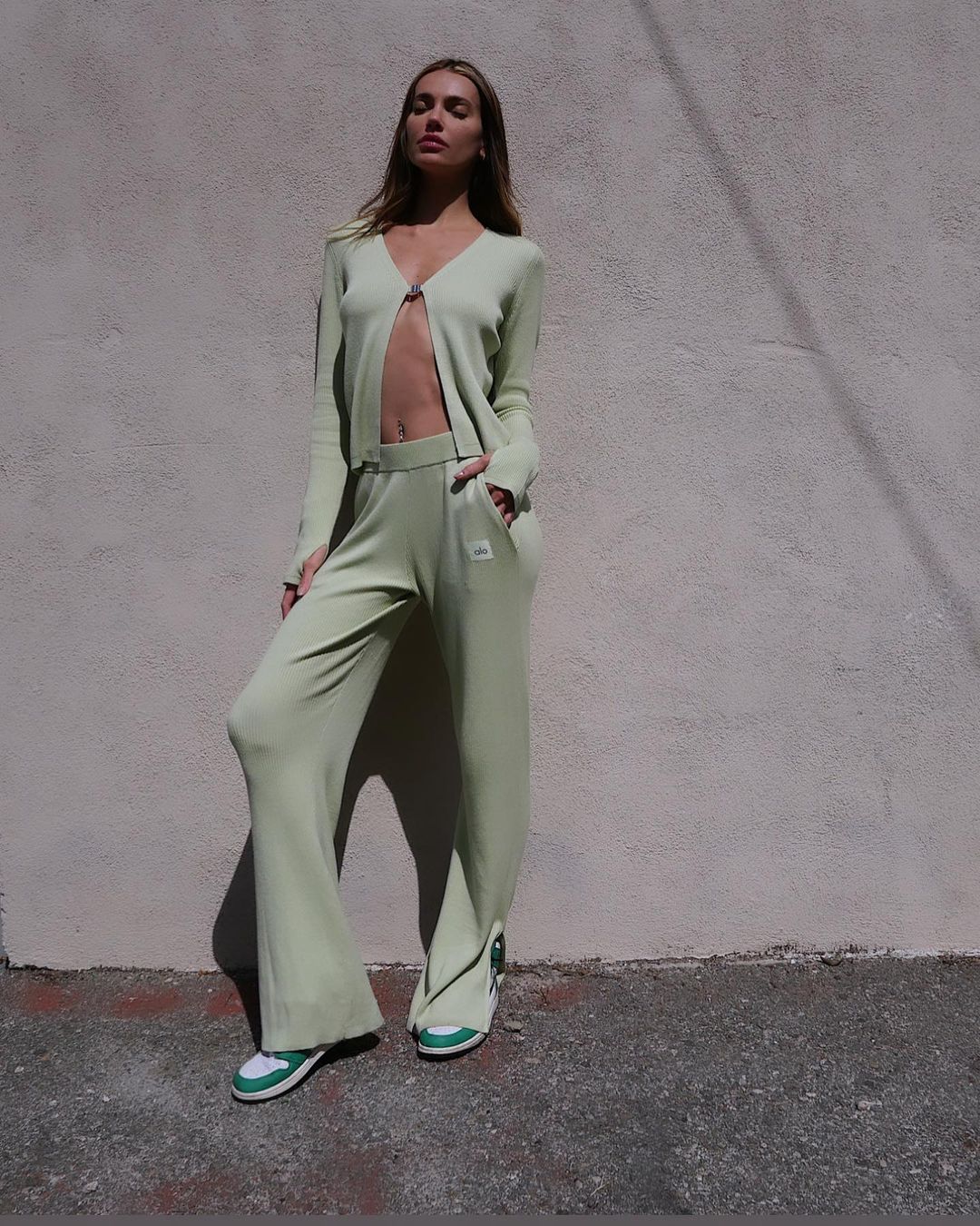 巴西最美的女人超模,她身材颜值不输柳岩