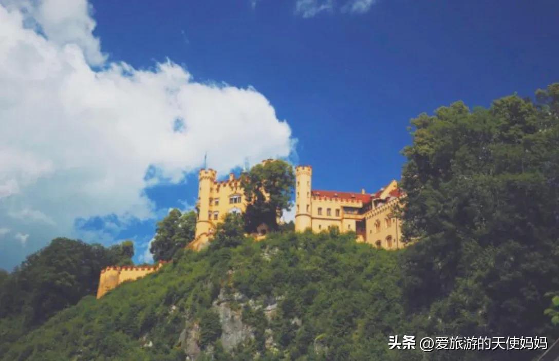 2015年欧洲四国游记,2015欧洲四国游