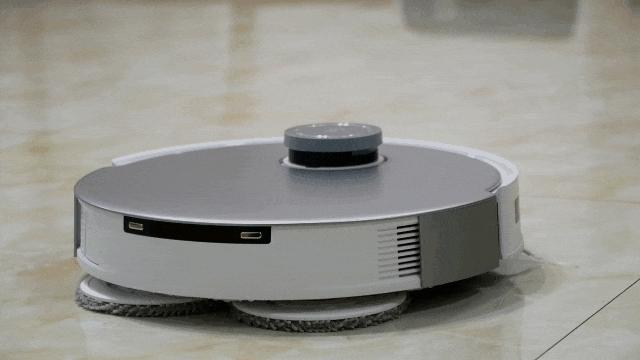 科沃斯扫地机器人t20spro教程,扫地机器人测评科沃斯x2pro