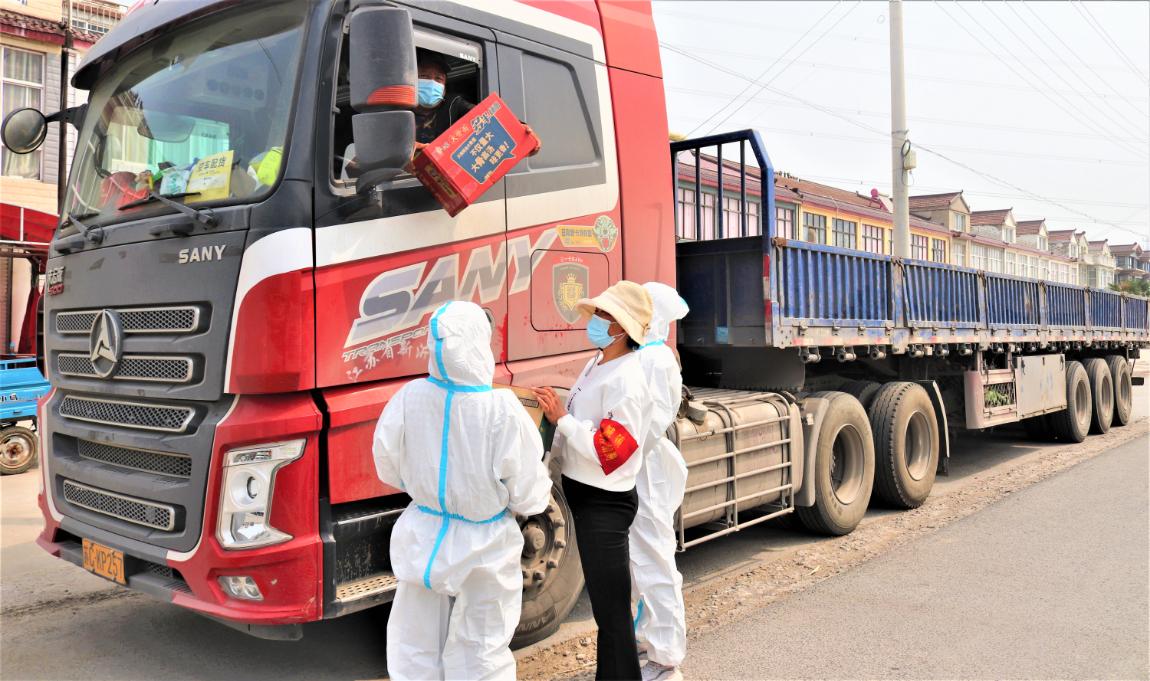 市人大代表走访慰问防疫工作者,人大代表疫情防控调研