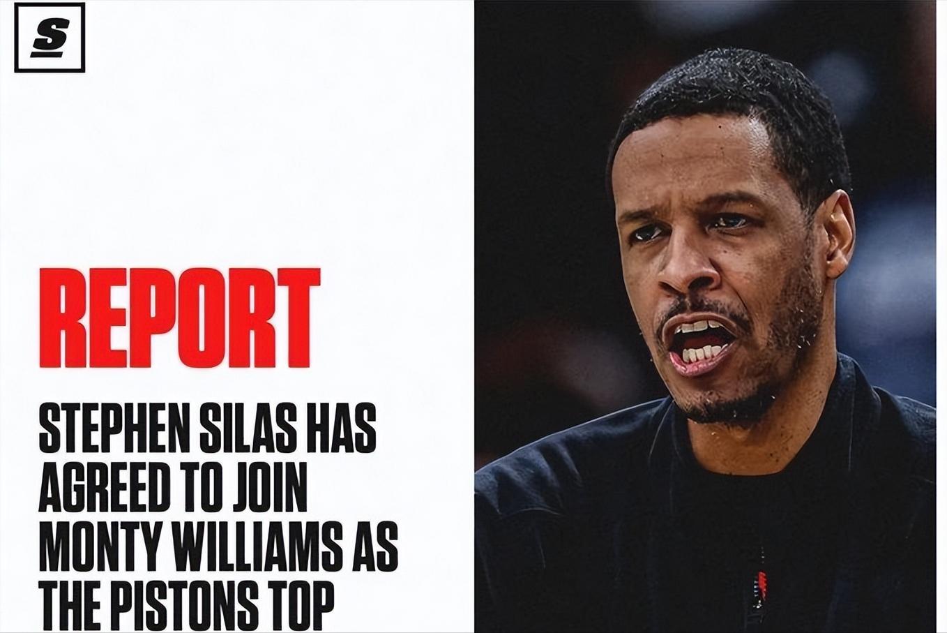 火箭前主帅加盟，担任首席助教！又有流言，格林+首轮换布朗？