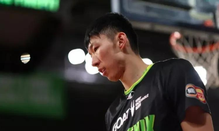 cba周琦吐槽大会,cba周琦事件