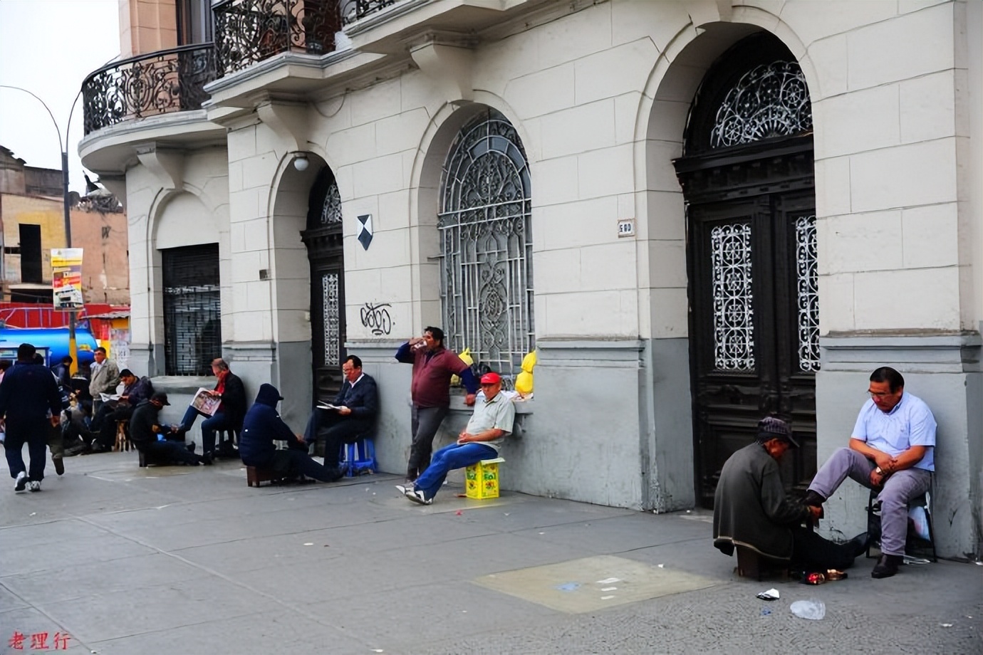 秘鲁利马探秘,秘鲁之都利马