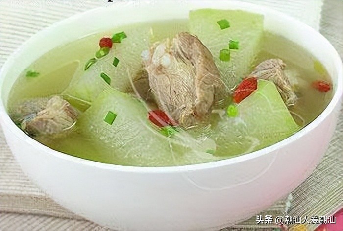 夏天一定要吃的三瓜你知道吗,广东夏季时令瓜