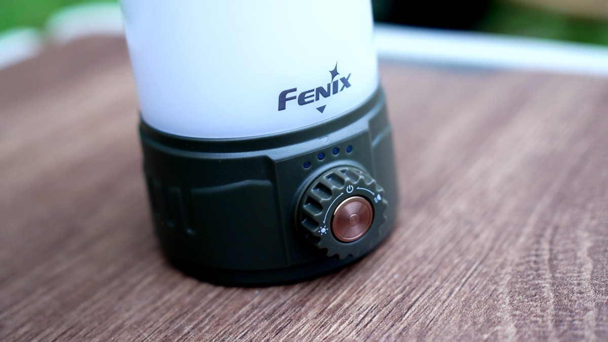 菲尼克斯露营灯体验:一灯到位满足不同照明方式,户外露营必备