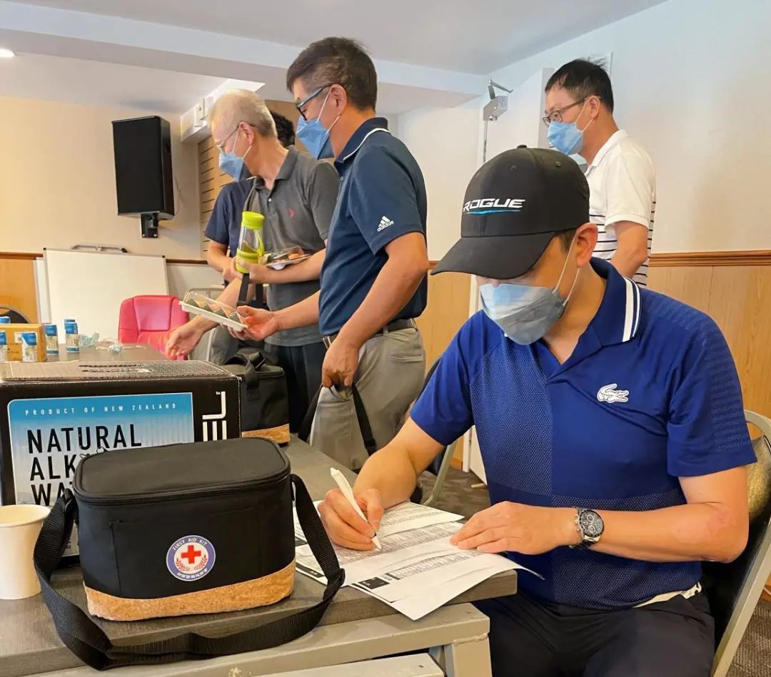 “防疫医疗包”送温暖！新西兰福建商会全力支援闽籍乡亲