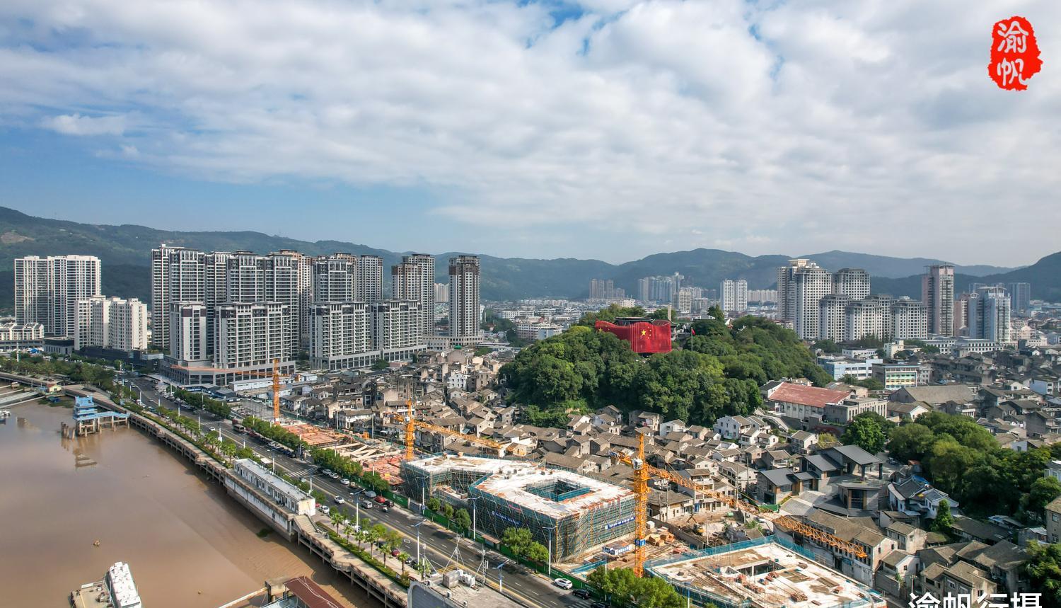 瑞安新外滩参观,瑞安新外滩游玩