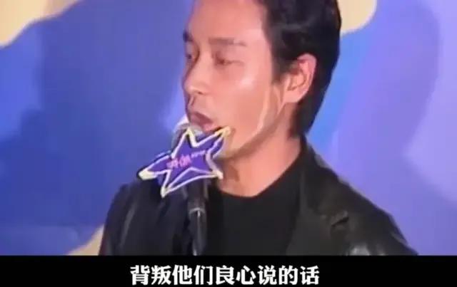 张国荣与唐鹤德最后一次公开露面,19年后再看张继科