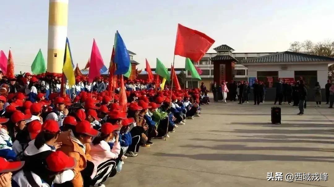 【西域·校园】总第043期‖山水一程青春之幸景泰一中开展研学掠影