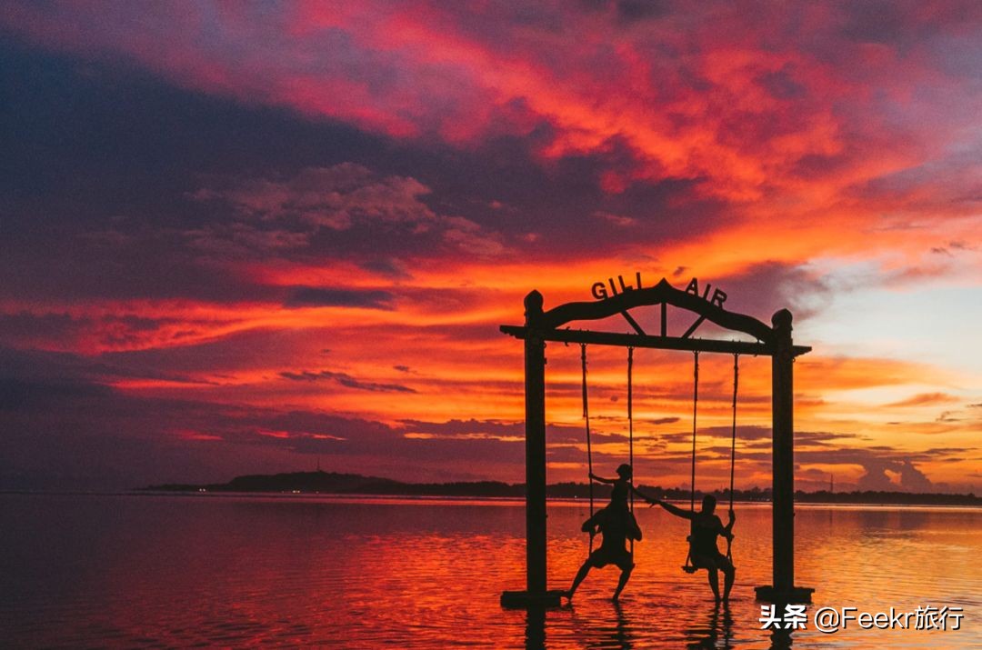 巴厘岛现在能落地签吗,中国对印尼开放落地签不