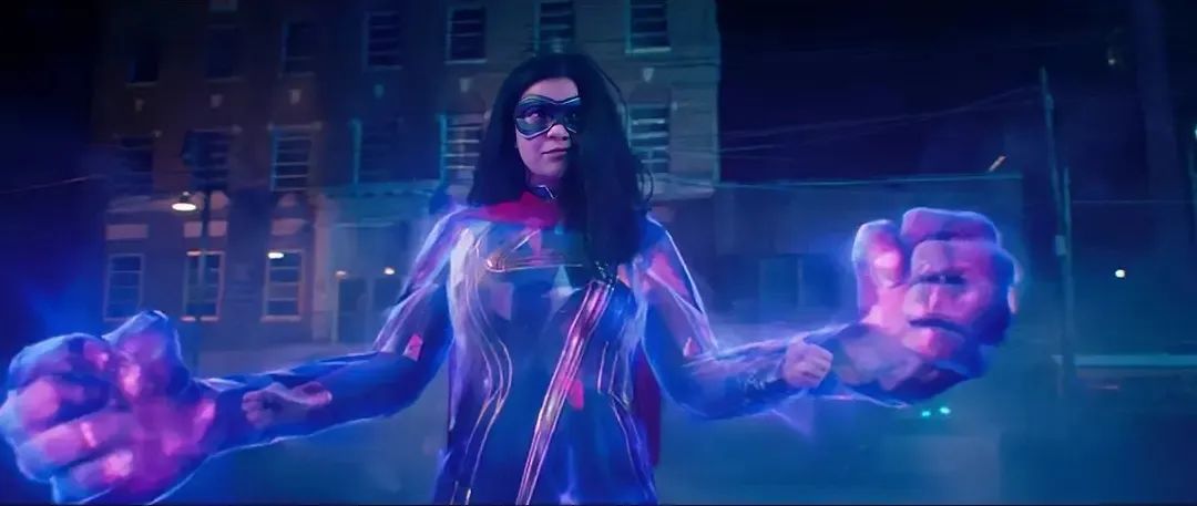 漫威电影宇宙第四阶段（四）：绯红女巫乱杀，惊奇少女低幼