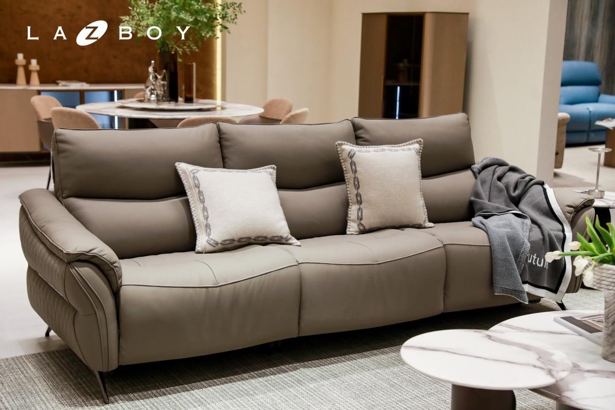 lazboy新款,lazboy极简风沙发