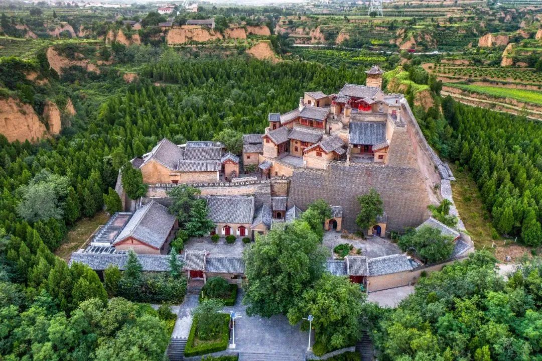 大山深处有人家！住民宿，解乡愁，游夏都~