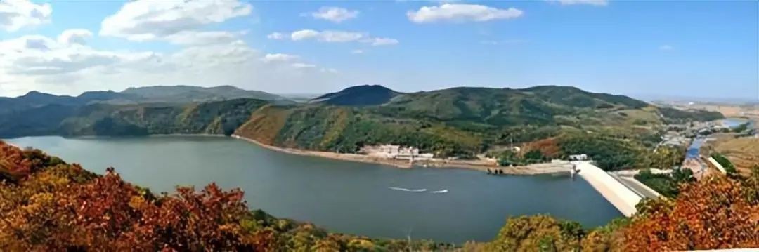 吉林秋景图,吉林秋景美图片