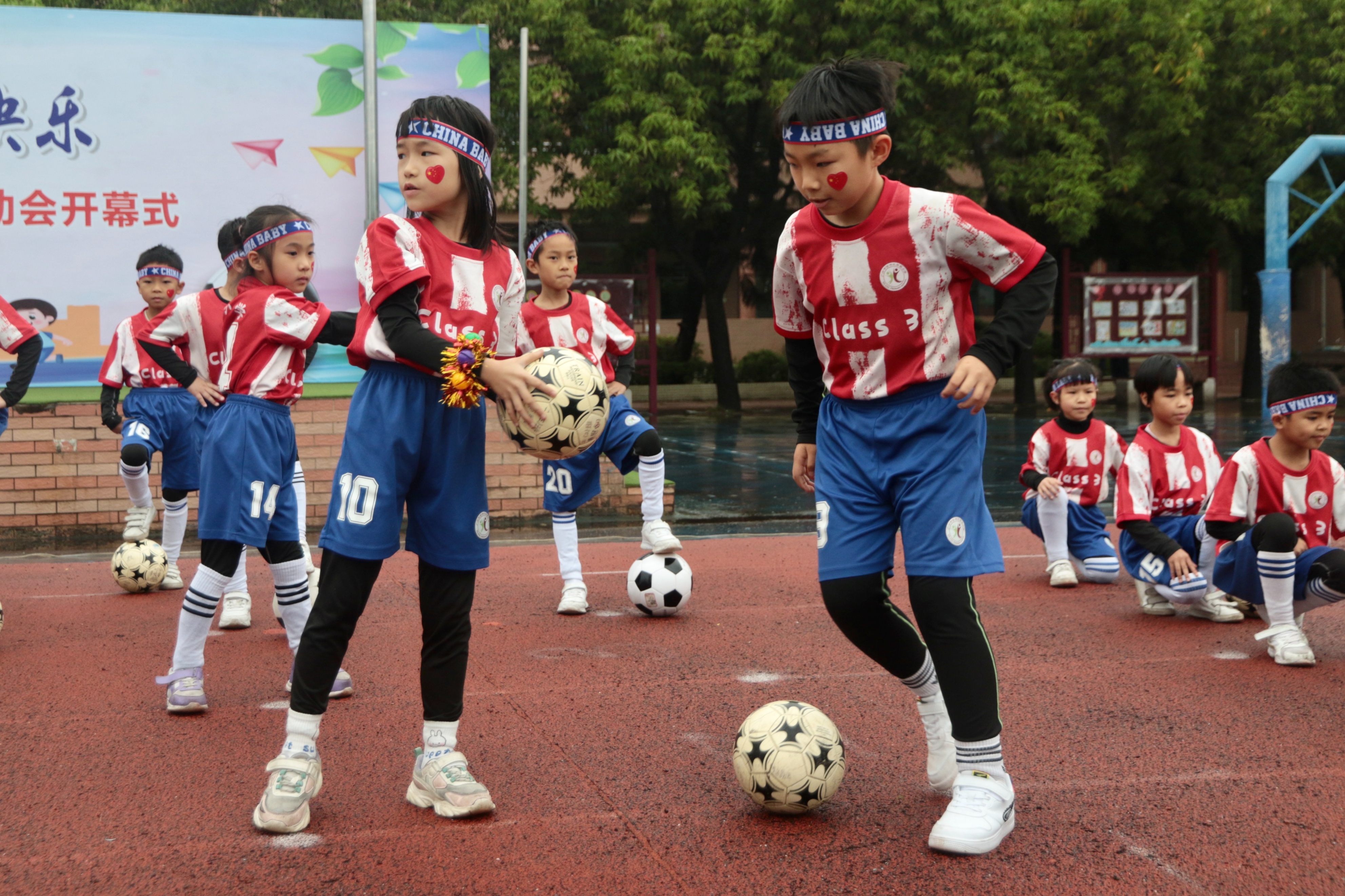 西塱小学足球嘉年华,西塱小学足球