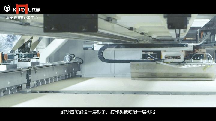 2月10日试生产！全球首座万吨级铸造3D打印智能工厂落地南安