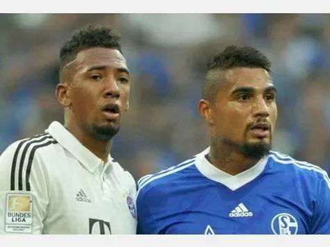 足球场上兄弟组合,现役足球父子兵