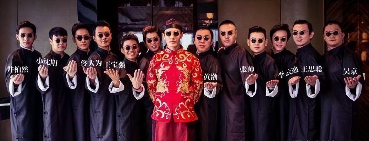 黄晓明2亿婚礼过程,黄晓明离婚原因有哪些