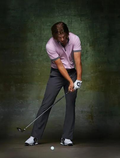 高尔夫四种球位打法教学,高尔夫球各种球位打法