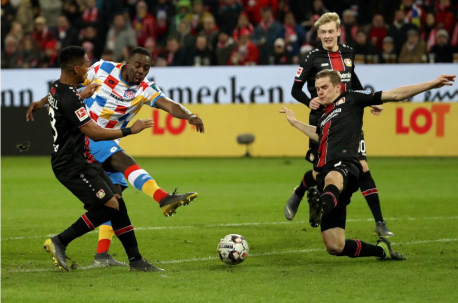 勒沃库森vs科隆结果,勒沃库森vs科隆比分