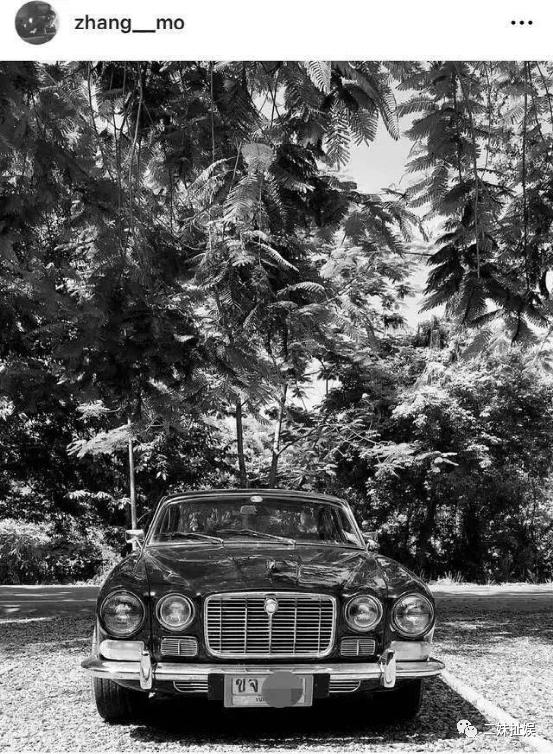 张国立晒儿子的照片,张国立的儿子最新照片