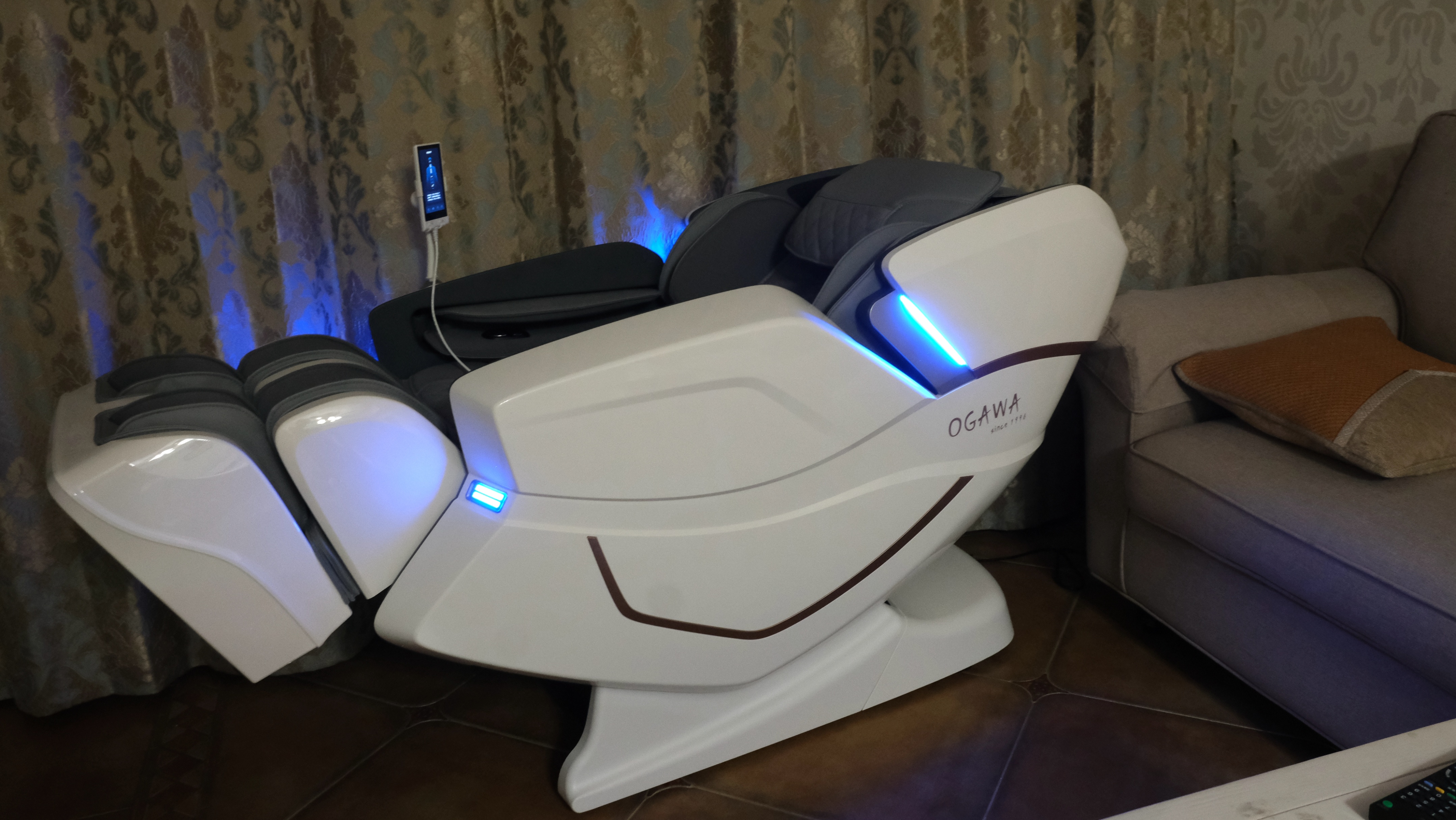 奥佳华g7608按摩椅多少钱一台,奥佳华ogawa7608按摩椅测评