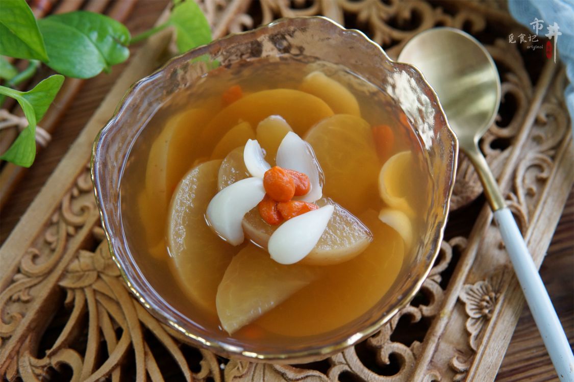 春天天气干燥煲什么汤可以滋润,冬天滋润营养又去燥的5道汤