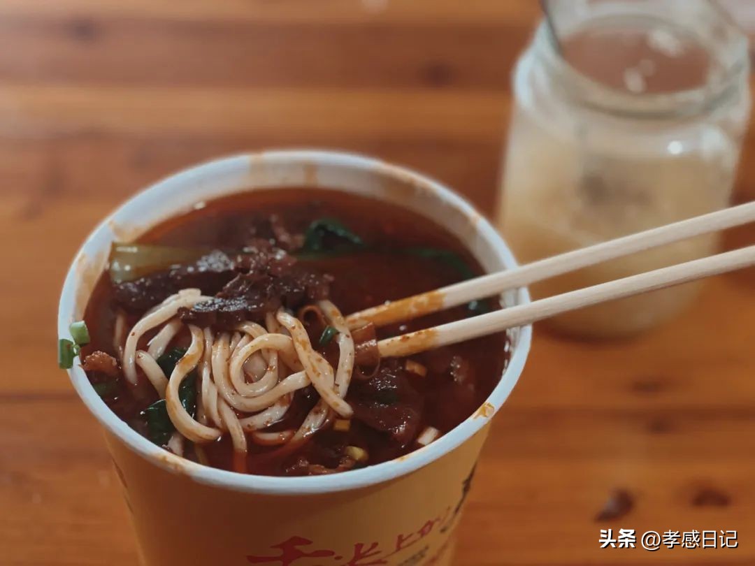 孝感甲鱼面馆,红太阳面馆孝感