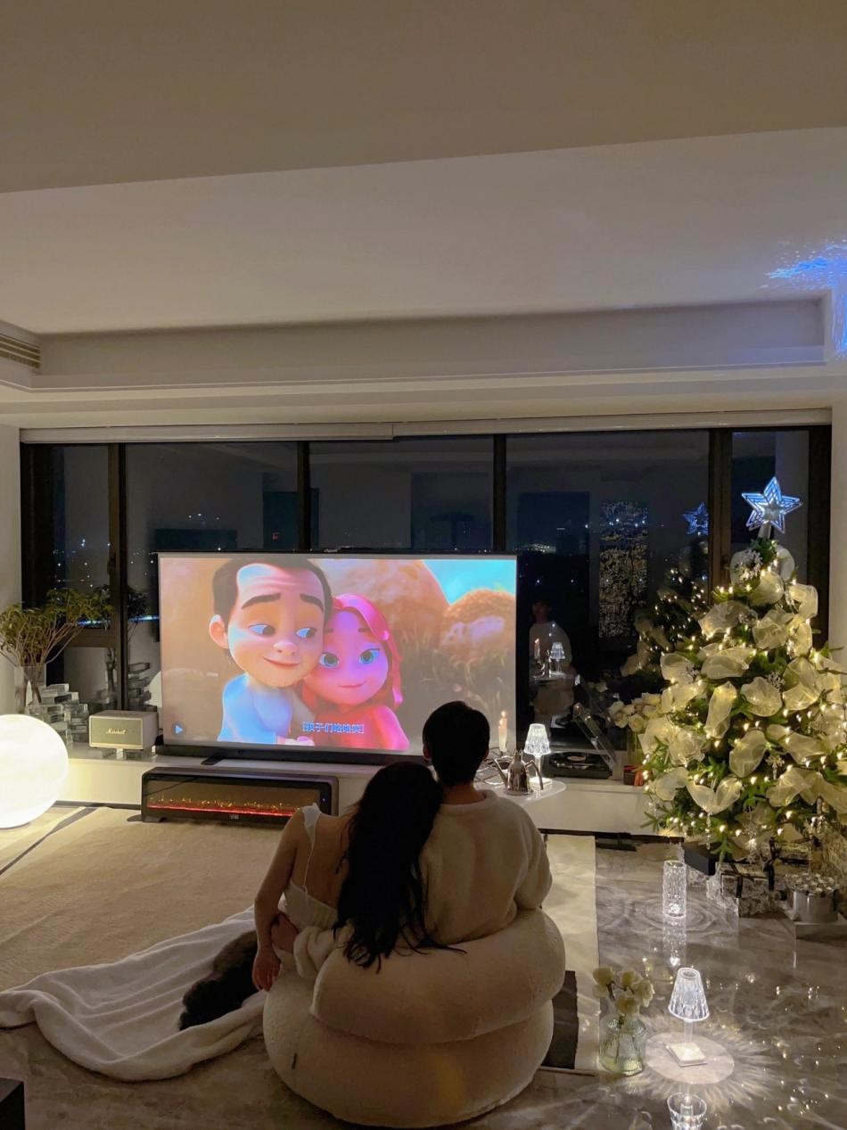 家庭投影仪测评排行榜前十名极米,当贝和极米客厅用投影仪推荐