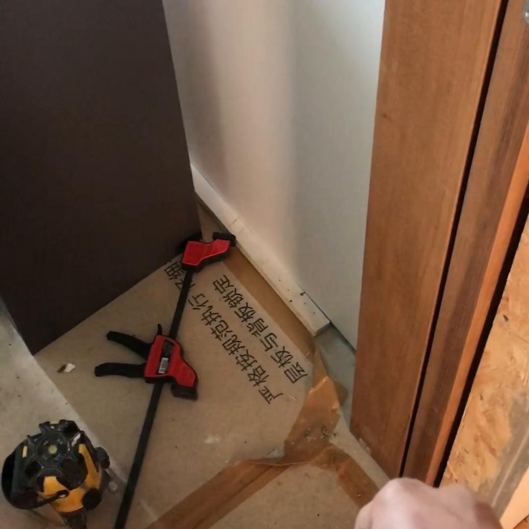 口袋门和三联动门,口袋门的使用心得