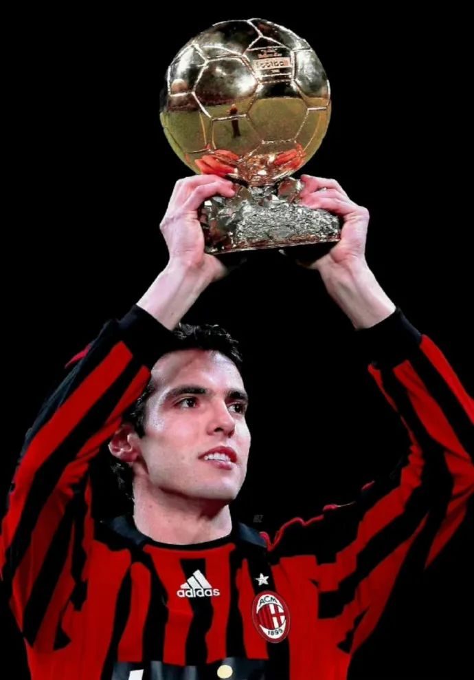 c罗和卡卡的过往,曾经的c罗和卡卡