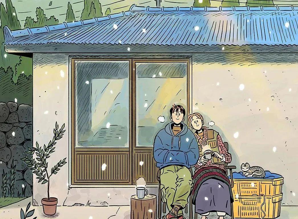 男女之间打破暧昧的最佳方式：凉凉