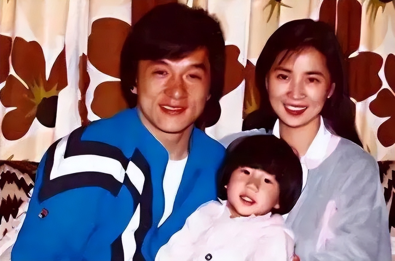 关于成龙的女儿的事,成龙女儿最新消息视频