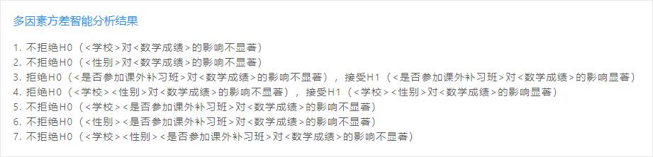spss双因素方差分析中的确定因子,两因素重复测量方差分析spss例题