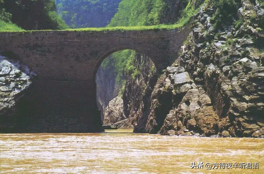 梦回三峡再也看不到的巫峡古迹,梦回三峡完整版