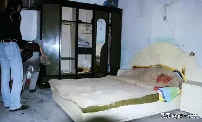 母亲吸毒被关戒毒所,吸毒母亲被抓女儿被饿死